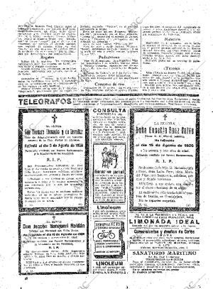 ABC MADRID 17-08-1926 página 38