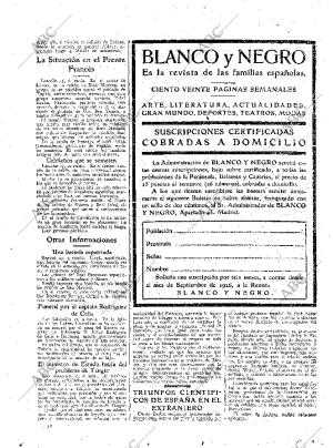 ABC MADRID 18-08-1926 página 14