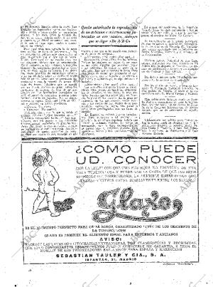 ABC MADRID 18-08-1926 página 16