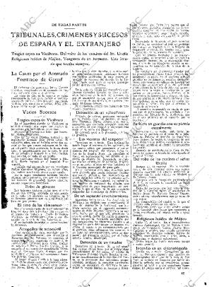 ABC MADRID 18-08-1926 página 17