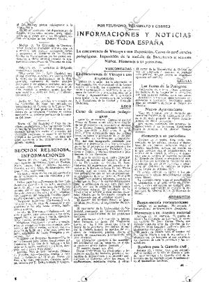 ABC MADRID 18-08-1926 página 21