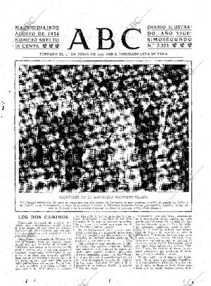 ABC MADRID 18-08-1926 página 3