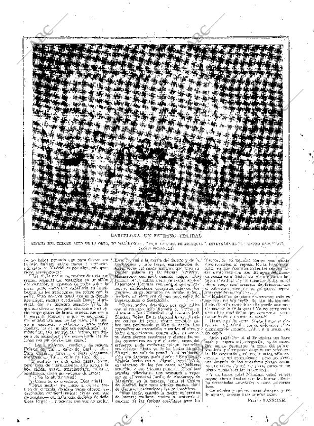 ABC MADRID 18-08-1926 página 6