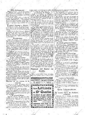 ABC MADRID 19-08-1926 página 12