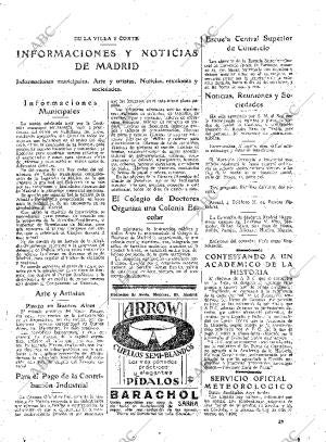 ABC MADRID 19-08-1926 página 13