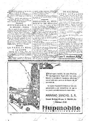 ABC MADRID 19-08-1926 página 14