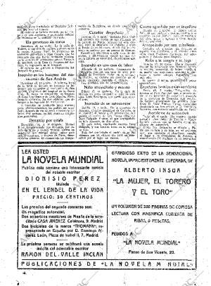 ABC MADRID 19-08-1926 página 16