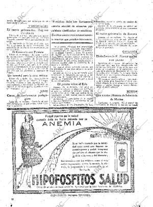 ABC MADRID 19-08-1926 página 18