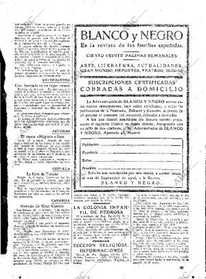 ABC MADRID 19-08-1926 página 19