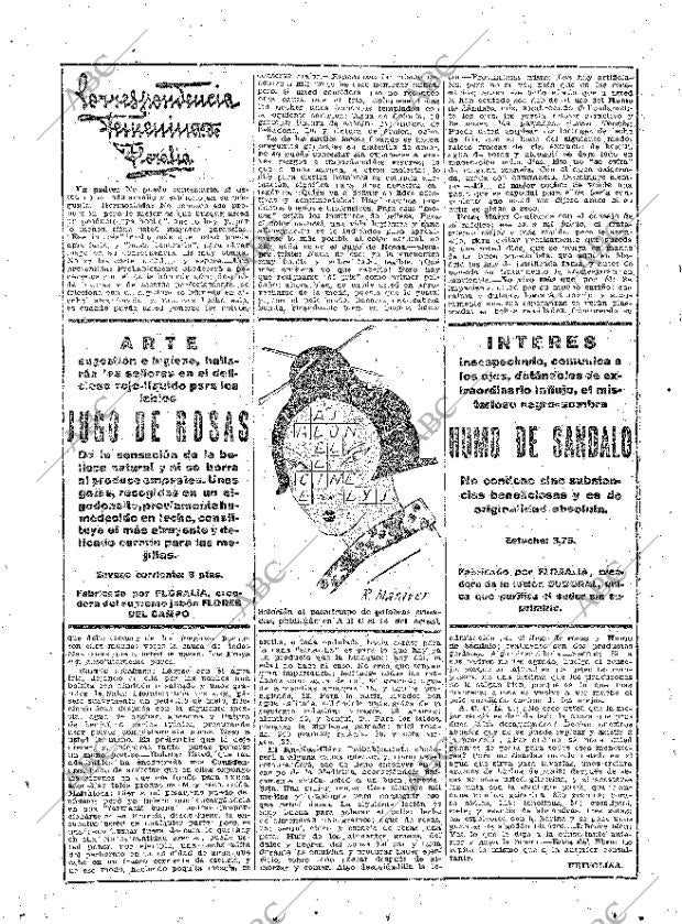 ABC MADRID 19-08-1926 página 26