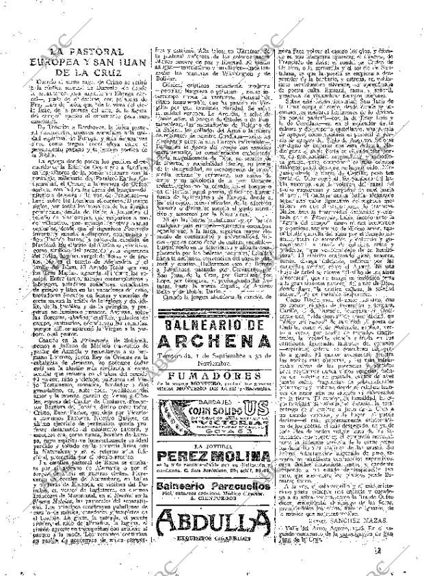 ABC MADRID 19-08-1926 página 7