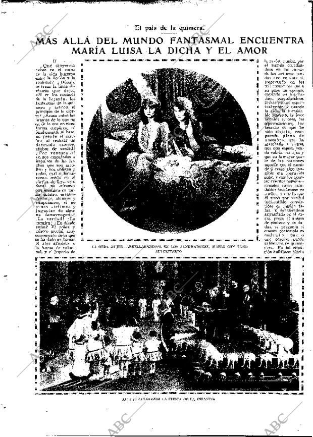 ABC MADRID 22-08-1926 página 10