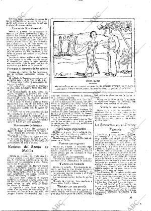 ABC MADRID 22-08-1926 página 17