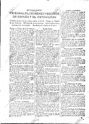 ABC MADRID 22-08-1926 página 23