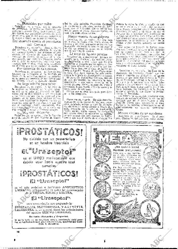 ABC MADRID 22-08-1926 página 24