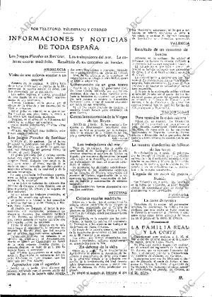 ABC MADRID 22-08-1926 página 29