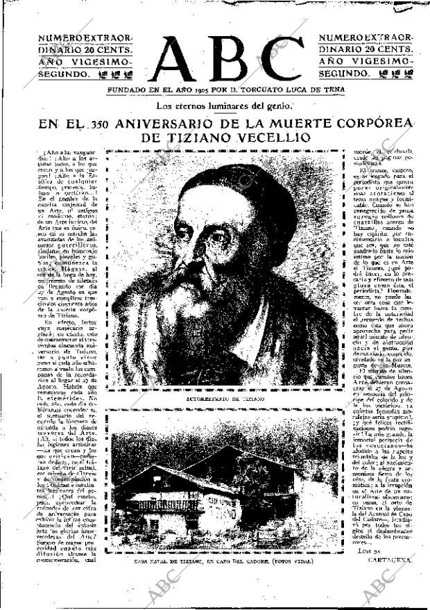 ABC MADRID 22-08-1926 página 3