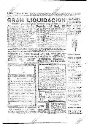 ABC MADRID 22-08-1926 página 36