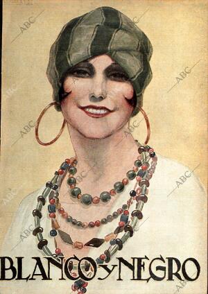 BLANCO Y NEGRO MADRID 22-08-1926 página 1