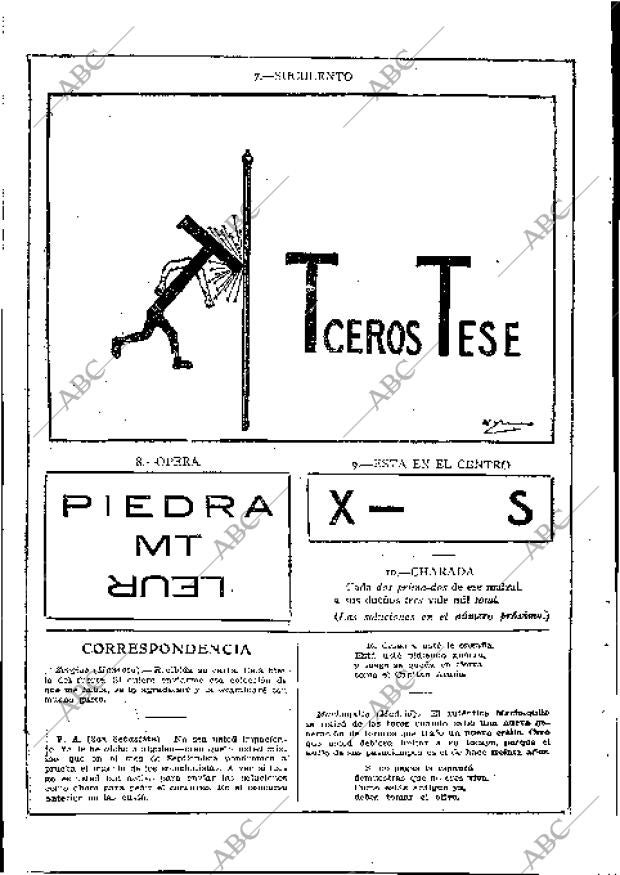 BLANCO Y NEGRO MADRID 22-08-1926 página 10