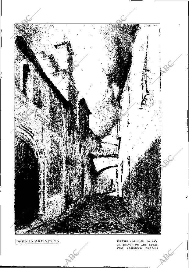 BLANCO Y NEGRO MADRID 22-08-1926 página 16