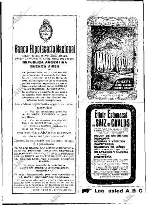 BLANCO Y NEGRO MADRID 22-08-1926 página 2