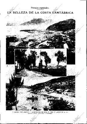 BLANCO Y NEGRO MADRID 22-08-1926 página 20