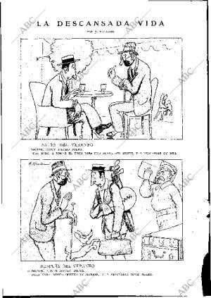 BLANCO Y NEGRO MADRID 22-08-1926 página 22