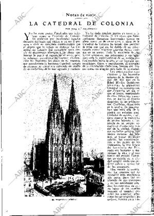 BLANCO Y NEGRO MADRID 22-08-1926 página 23