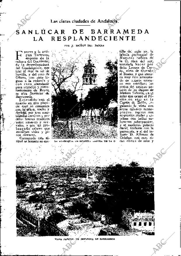 BLANCO Y NEGRO MADRID 22-08-1926 página 26