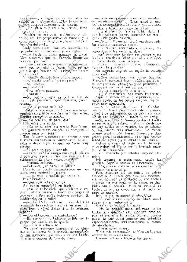 BLANCO Y NEGRO MADRID 22-08-1926 página 32