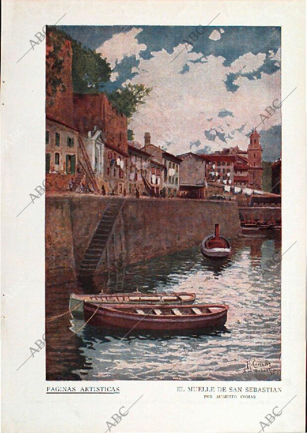 BLANCO Y NEGRO MADRID 22-08-1926 página 39