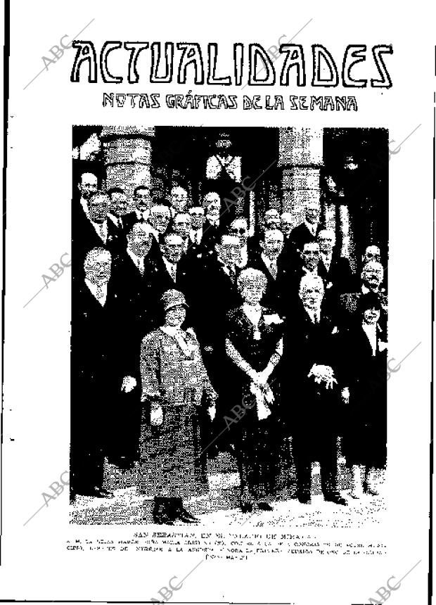 BLANCO Y NEGRO MADRID 22-08-1926 página 41