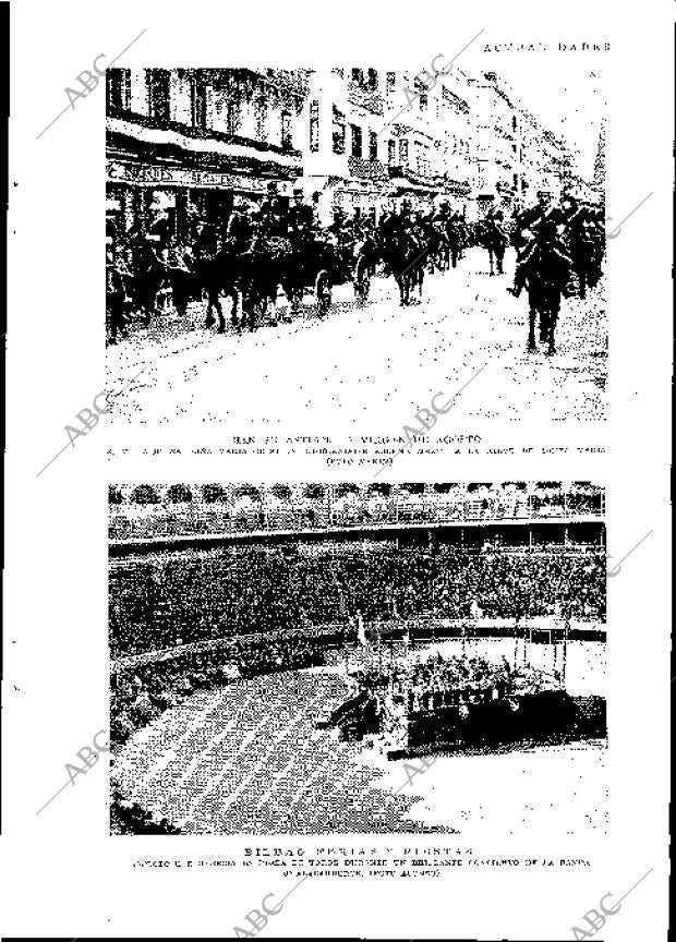 BLANCO Y NEGRO MADRID 22-08-1926 página 43