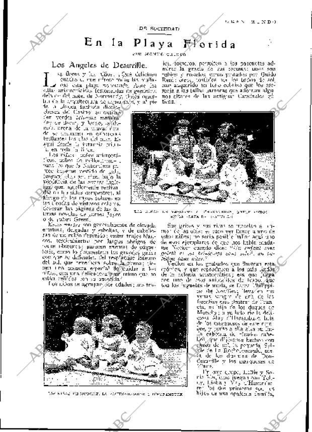 BLANCO Y NEGRO MADRID 22-08-1926 página 53