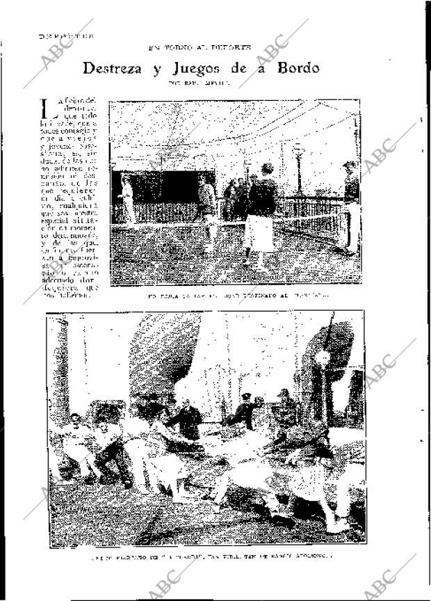 BLANCO Y NEGRO MADRID 22-08-1926 página 60