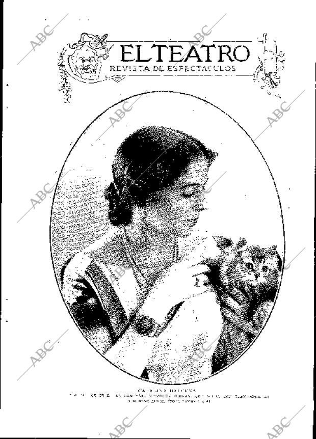 BLANCO Y NEGRO MADRID 22-08-1926 página 69