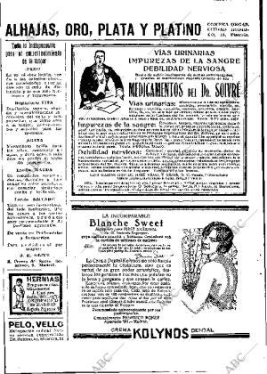 BLANCO Y NEGRO MADRID 22-08-1926 página 8