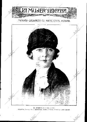 BLANCO Y NEGRO MADRID 22-08-1926 página 81