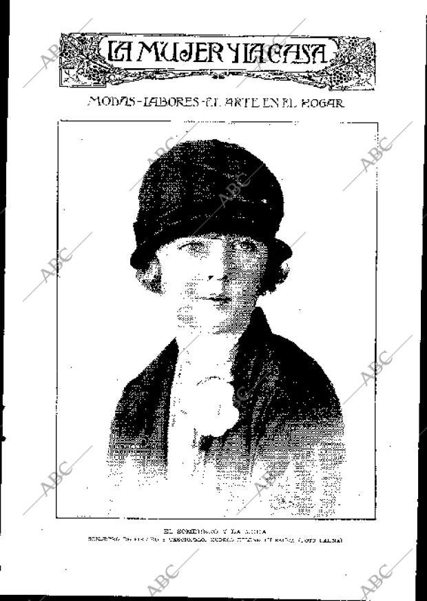 BLANCO Y NEGRO MADRID 22-08-1926 página 81