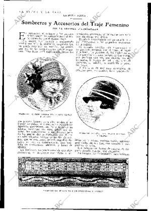 BLANCO Y NEGRO MADRID 22-08-1926 página 82