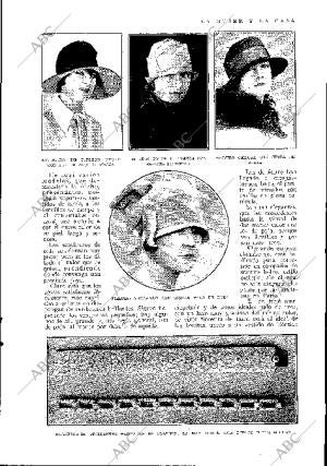 BLANCO Y NEGRO MADRID 22-08-1926 página 85