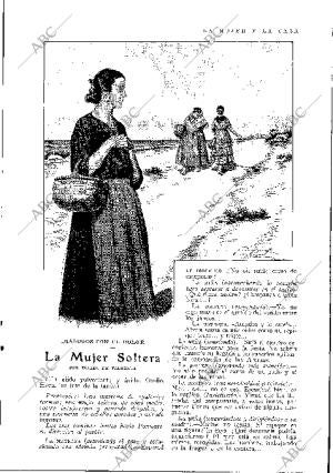 BLANCO Y NEGRO MADRID 22-08-1926 página 87