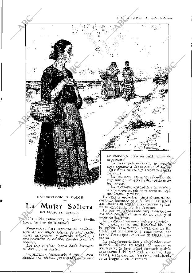 BLANCO Y NEGRO MADRID 22-08-1926 página 87