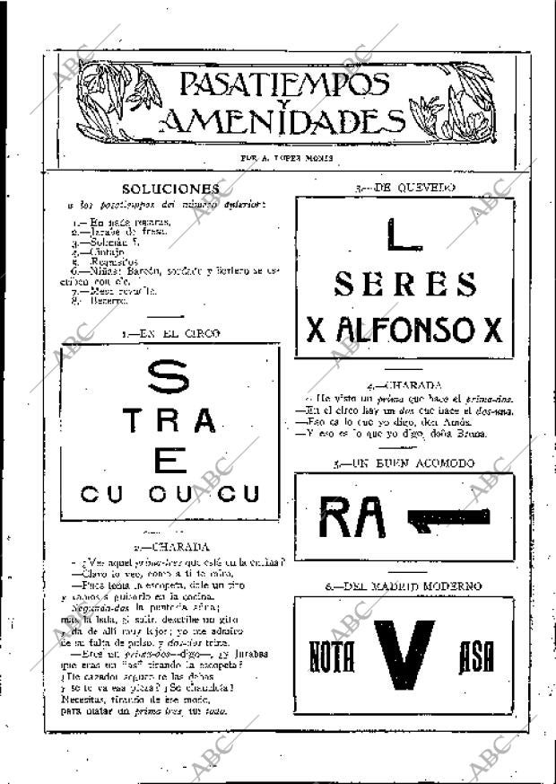 BLANCO Y NEGRO MADRID 22-08-1926 página 9