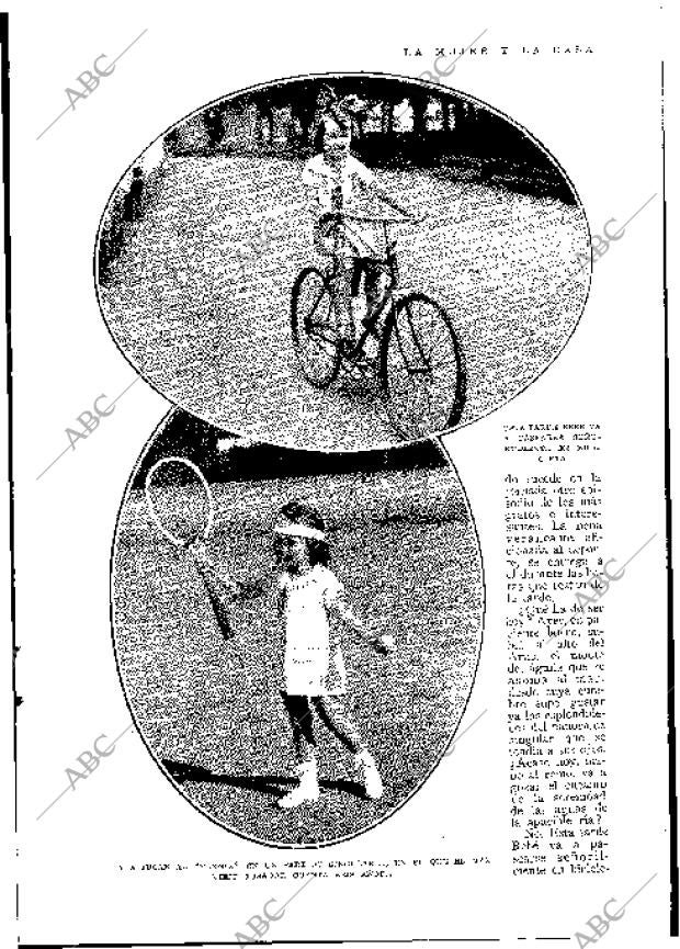 BLANCO Y NEGRO MADRID 22-08-1926 página 93