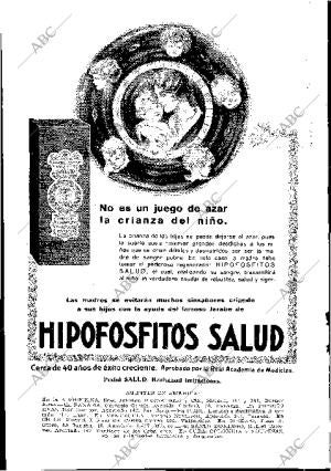 BLANCO Y NEGRO MADRID 22-08-1926 página 96