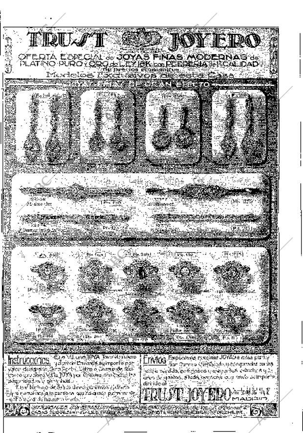 BLANCO Y NEGRO MADRID 22-08-1926 página 97