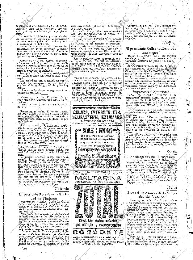 ABC MADRID 24-08-1926 página 22