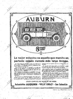 ABC MADRID 24-08-1926 página 26